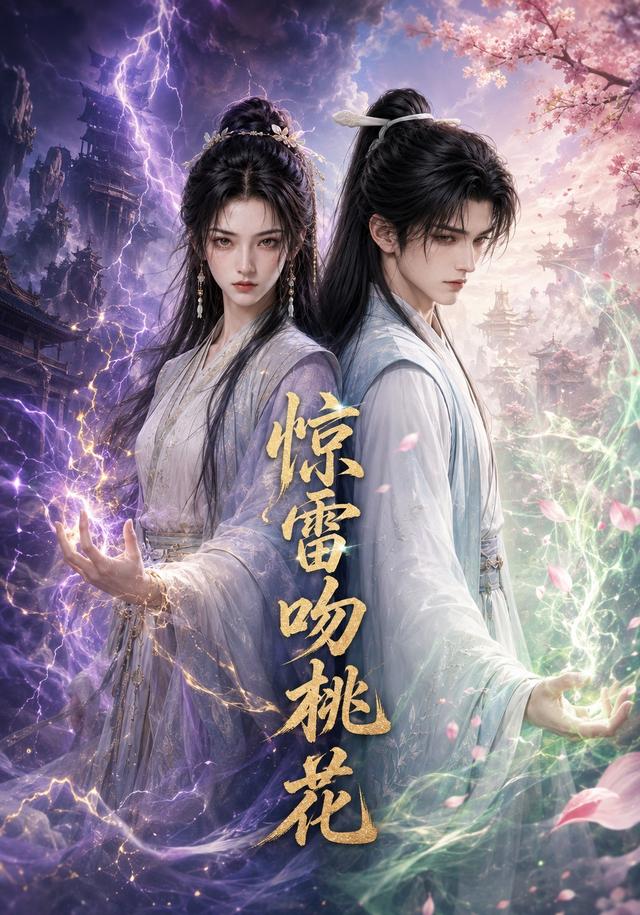 惊雷吻桃花(全集)