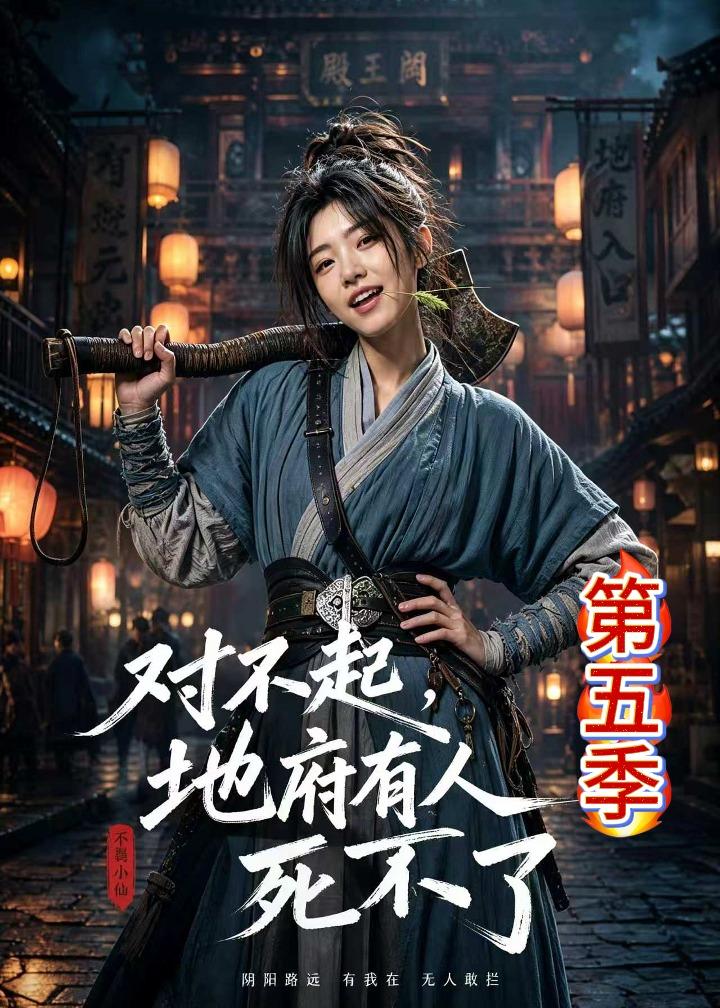 对不起，地府有人，死不了!第五季(全集)