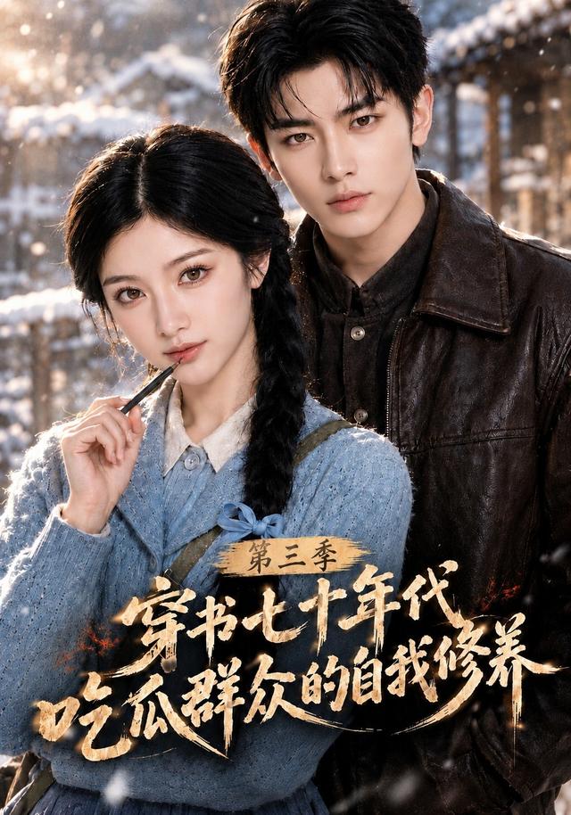 穿书七十年代，吃瓜群众的自我修养第三季(全集)