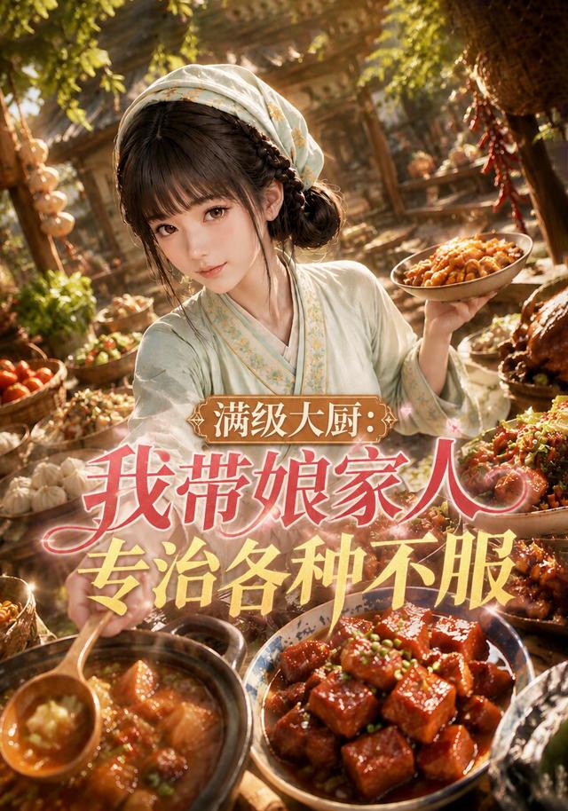 满级大厨：我带娘家人专治各种不服(全集)