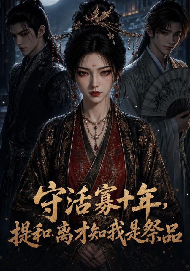 守活寡十年，提和离才知我是祭品(全集)