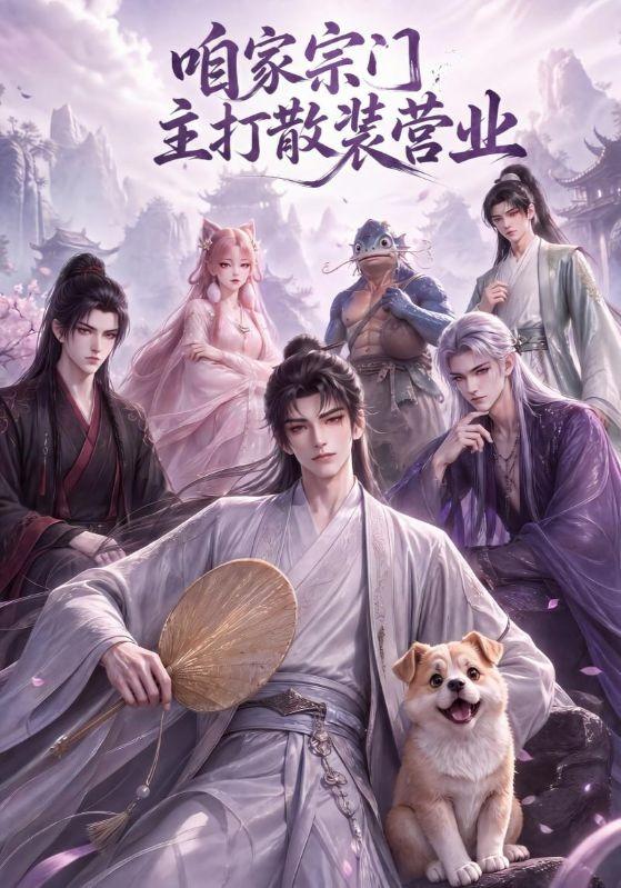 咱家宗门主打散装营业(全集)