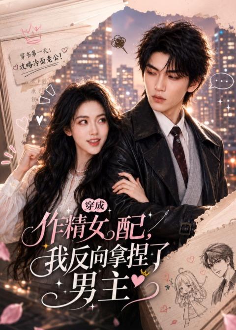 穿成作精女配，我反向拿捏了男主(全集)