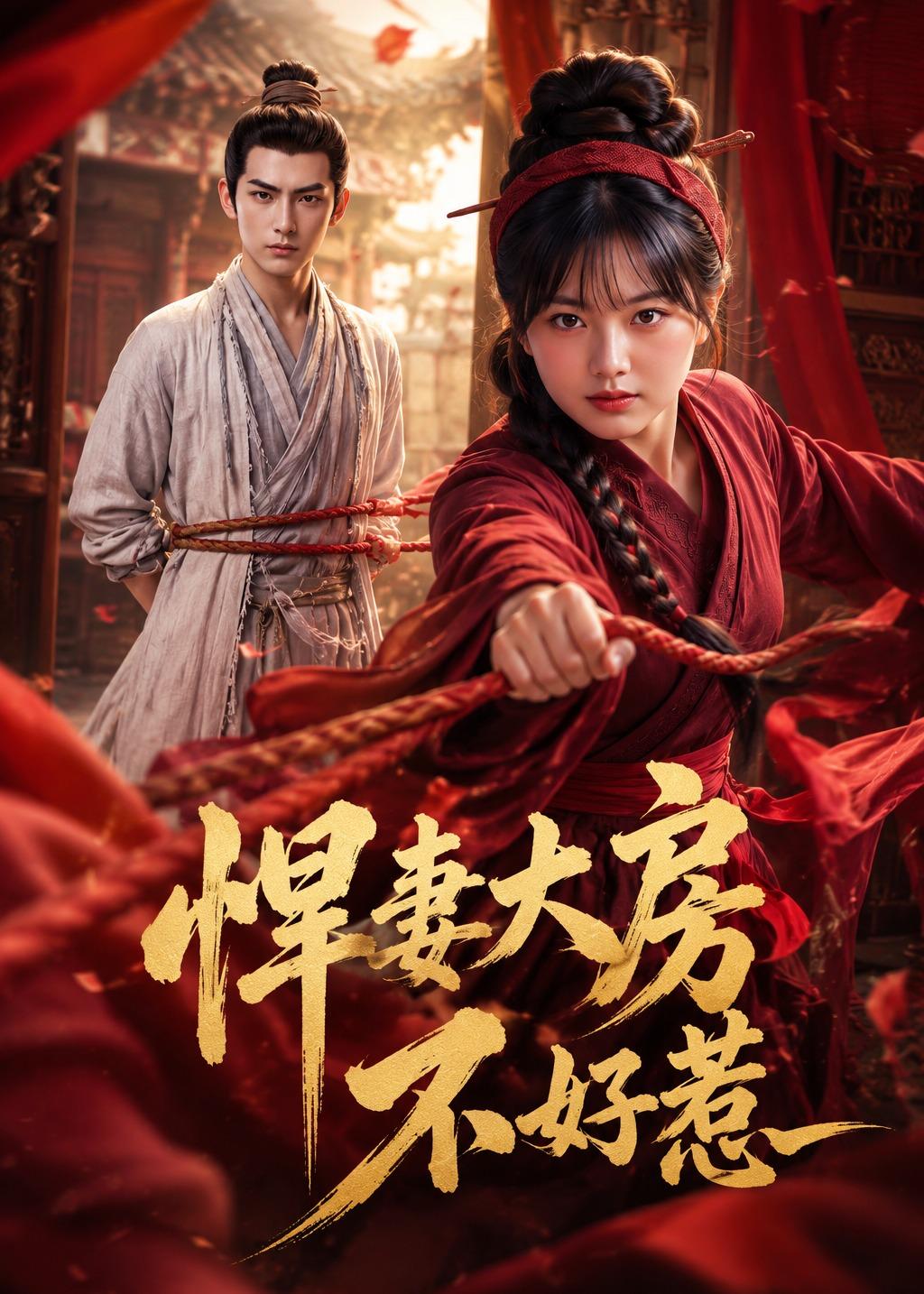悍妻大房不好惹(全集)