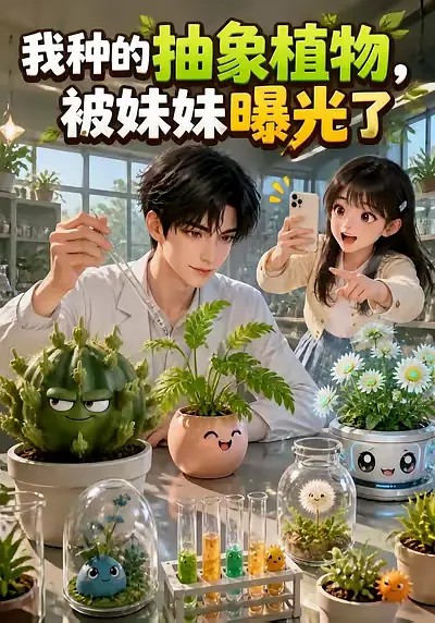 我种的抽象植物，被妹妹曝光了第二季(全集)
