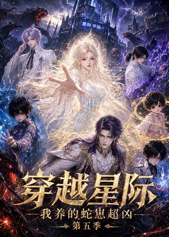 穿越星际：我养的蛇崽超凶第五季(全集)