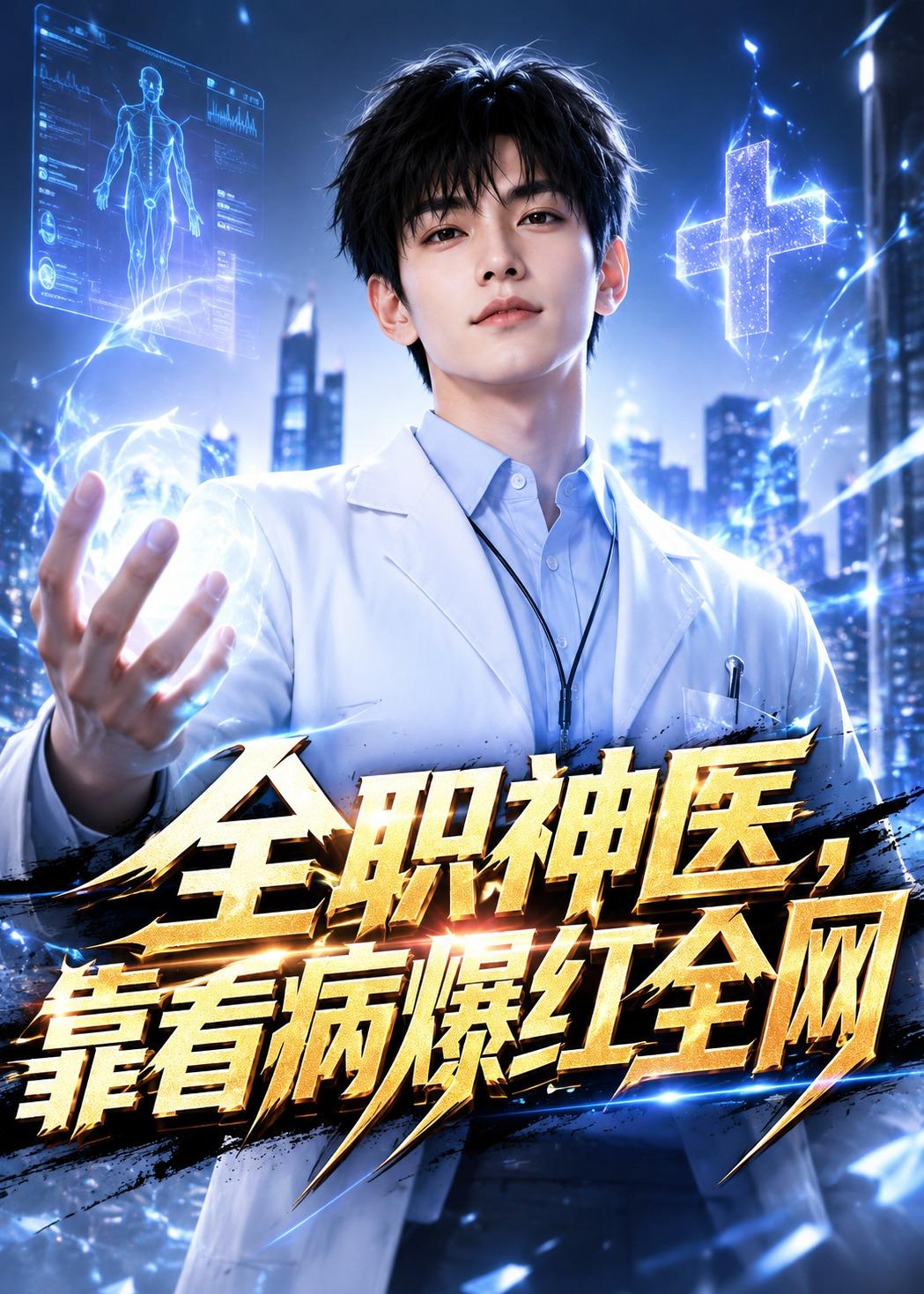 全职神医，靠看病爆红全网(全集)