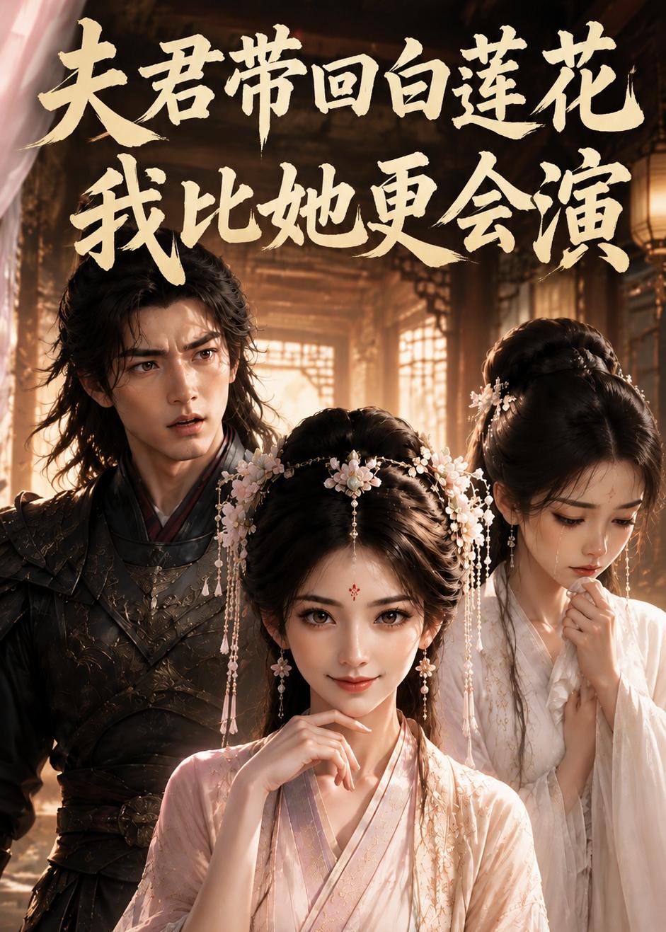 夫君带回白莲花，我比她更会演(全集)