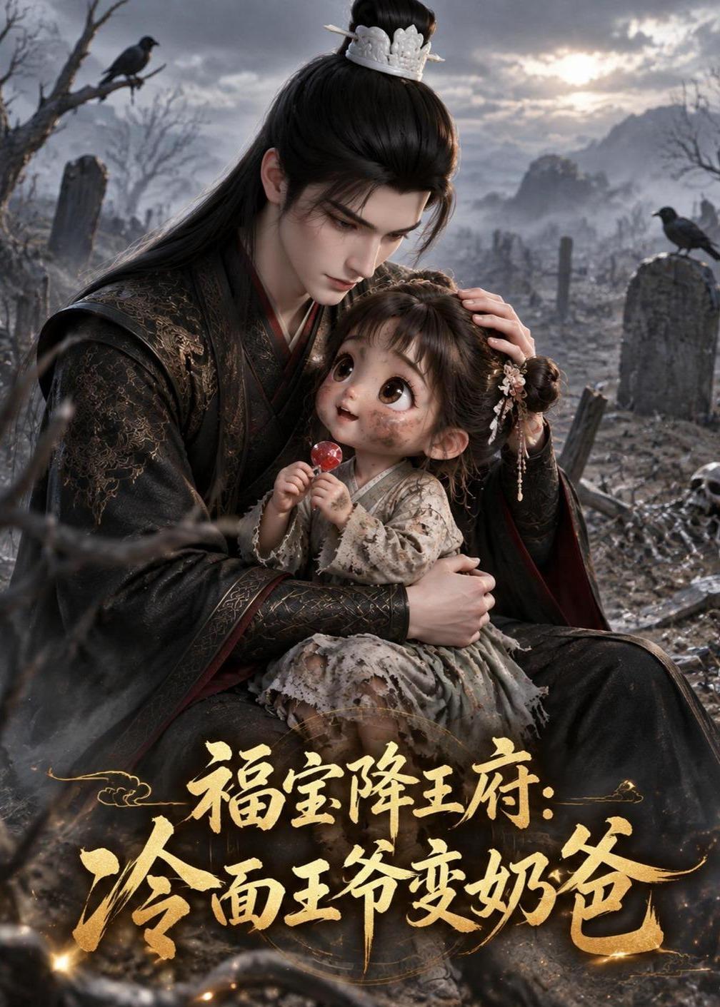 福宝降王府：冷面王爷变奶爸(全集)
