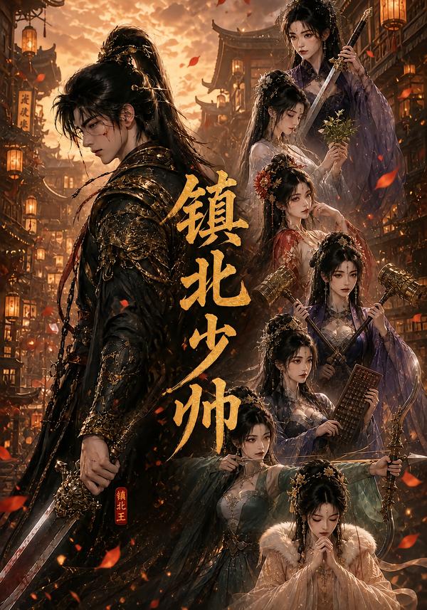 镇北少帅(全集)