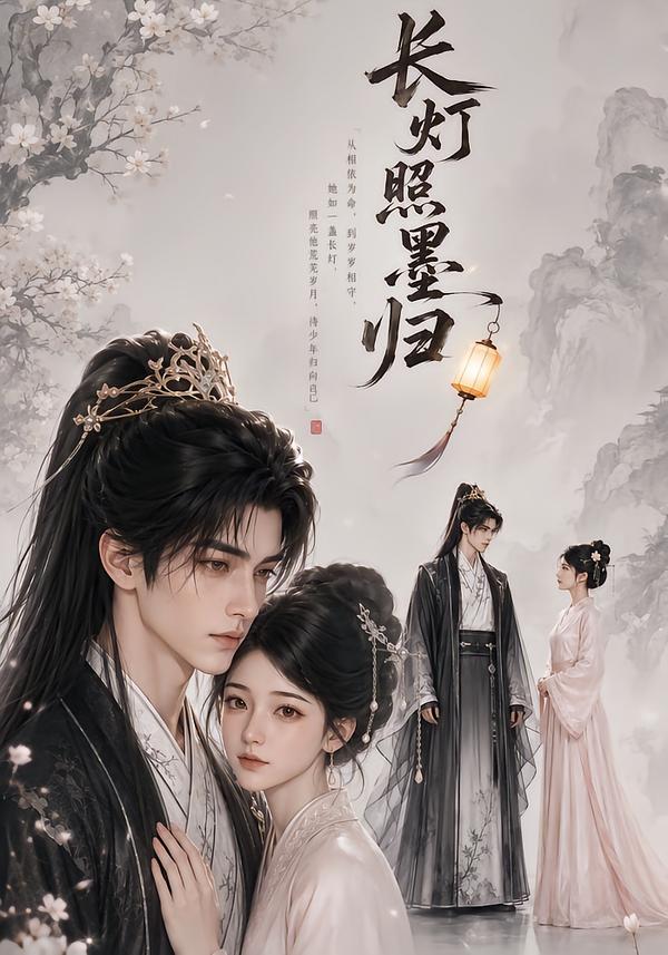 长灯照墨归(全集)