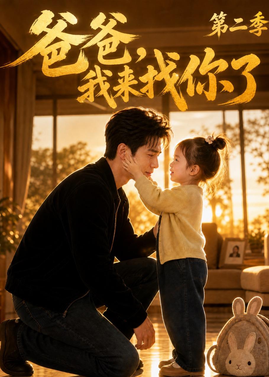 爸爸，我来找你了第二季(全集)
