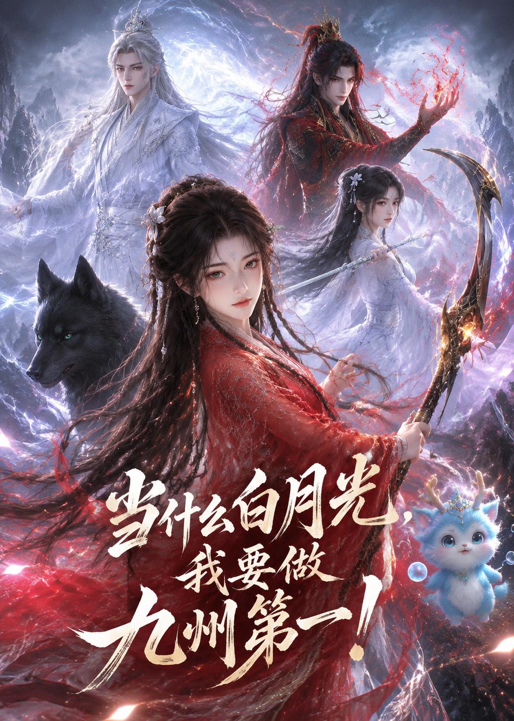 当什么白月光，我要做九州第一！第1季(全集)