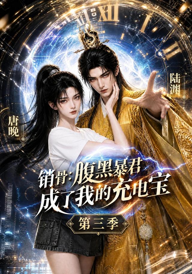 销骨：腹黑暴君成了我的充电宝第三季(全集)
