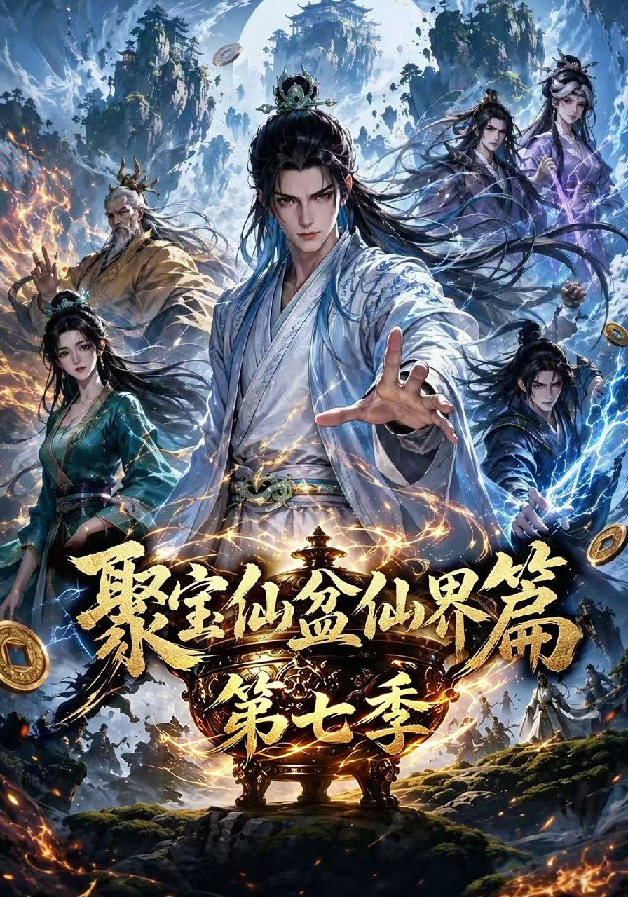 聚宝仙盆仙界篇第七季(全集)
