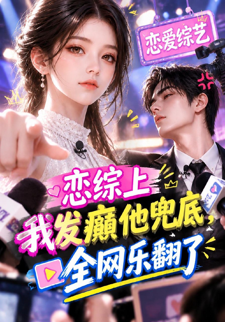 恋综上我发癫他兜底，全网乐翻了(全集)