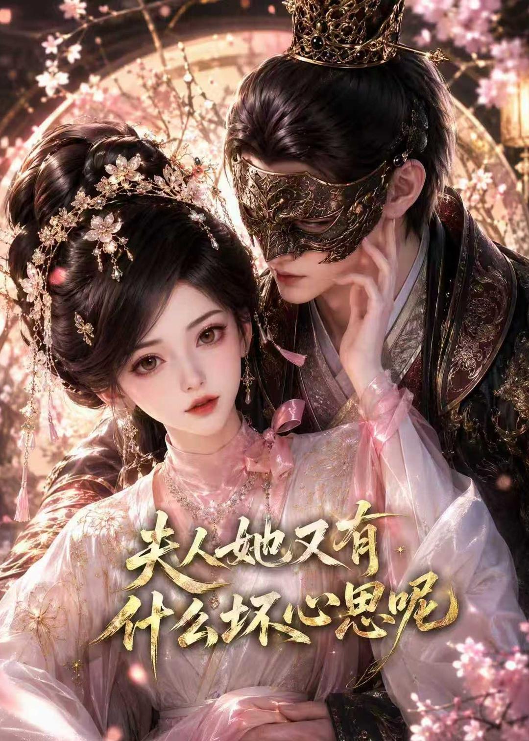 夫人她又有什么坏心思呢(全集)