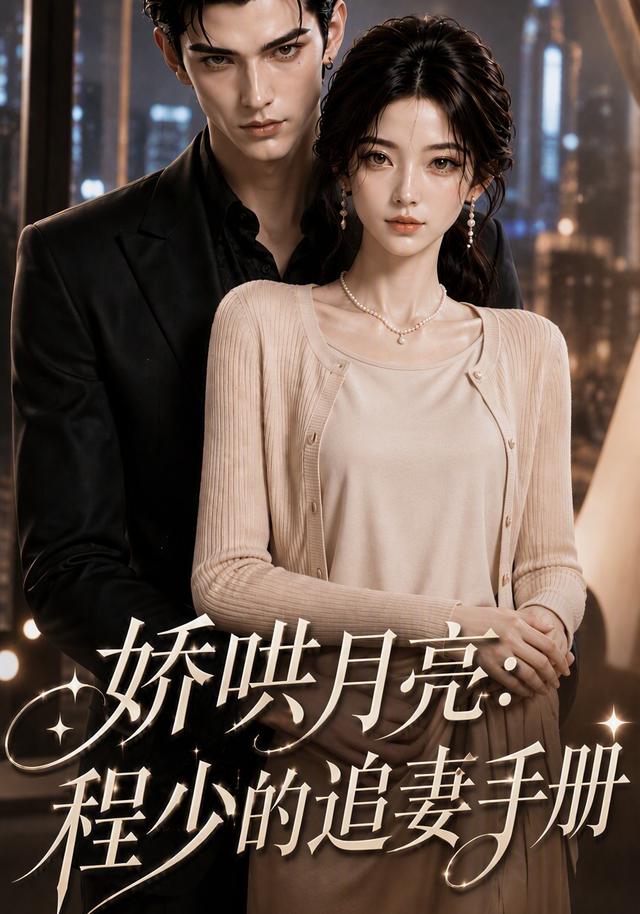 娇哄月亮：程少的追妻手册(全集)
