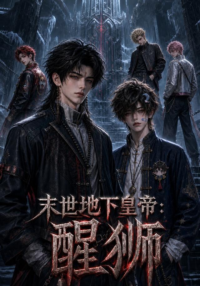 末世地下皇帝：醒狮(全集)