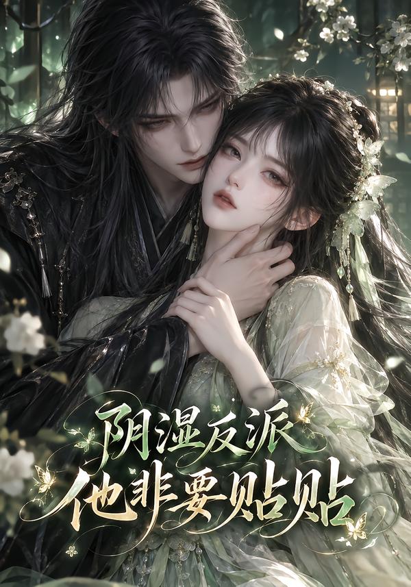 阴湿反派他非要贴贴(全集)