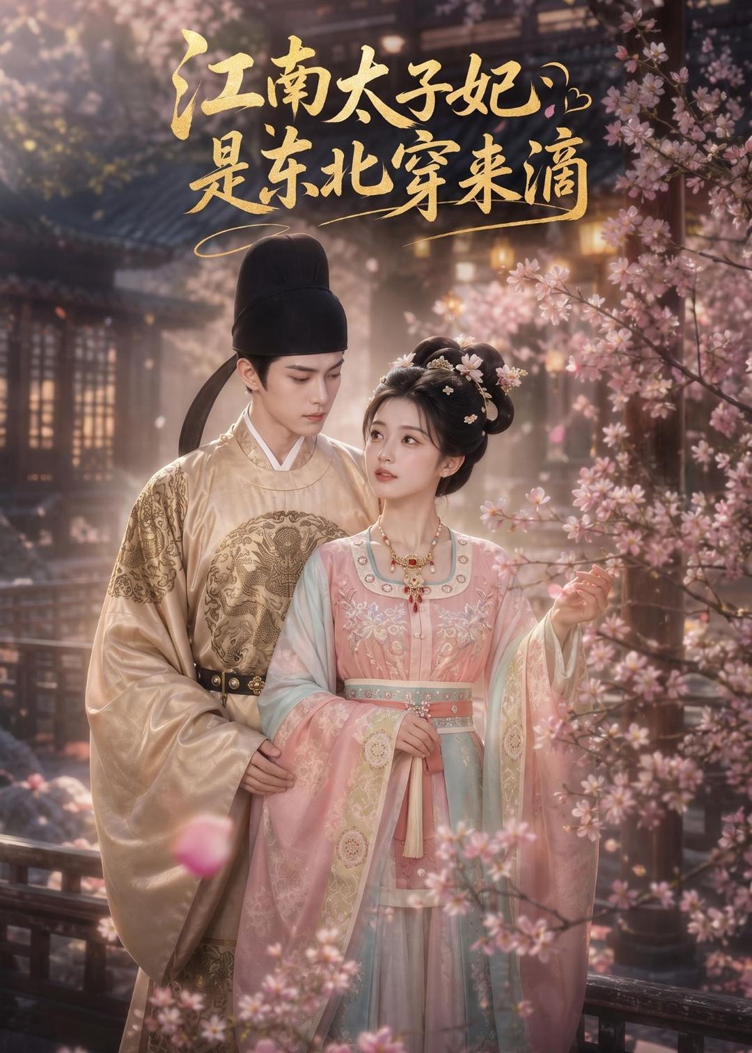 江南太子妃是东北穿来滴(全集)
