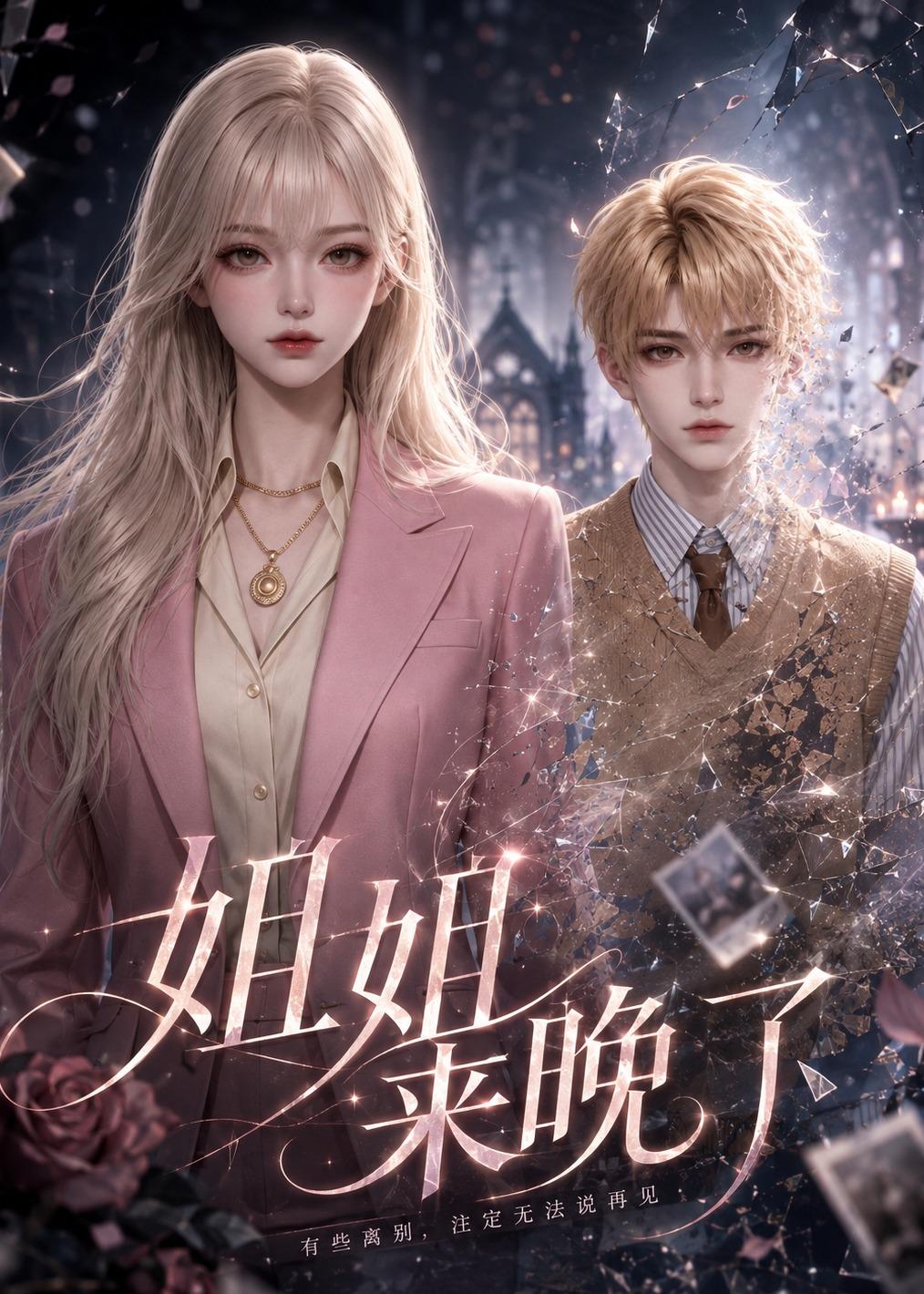 姐姐来晚了(全集)