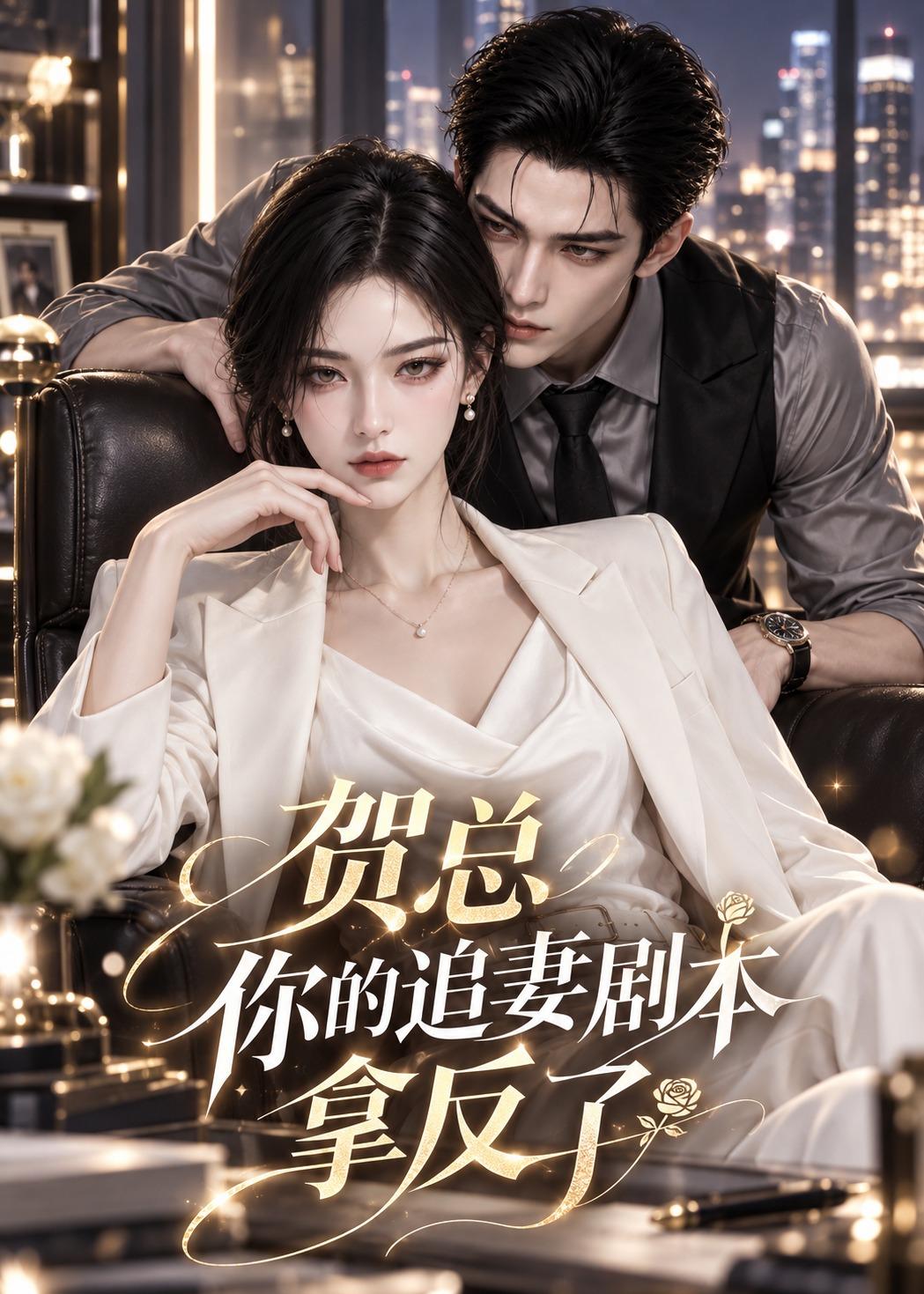 贺总，你的追妻剧本拿反了(全集)