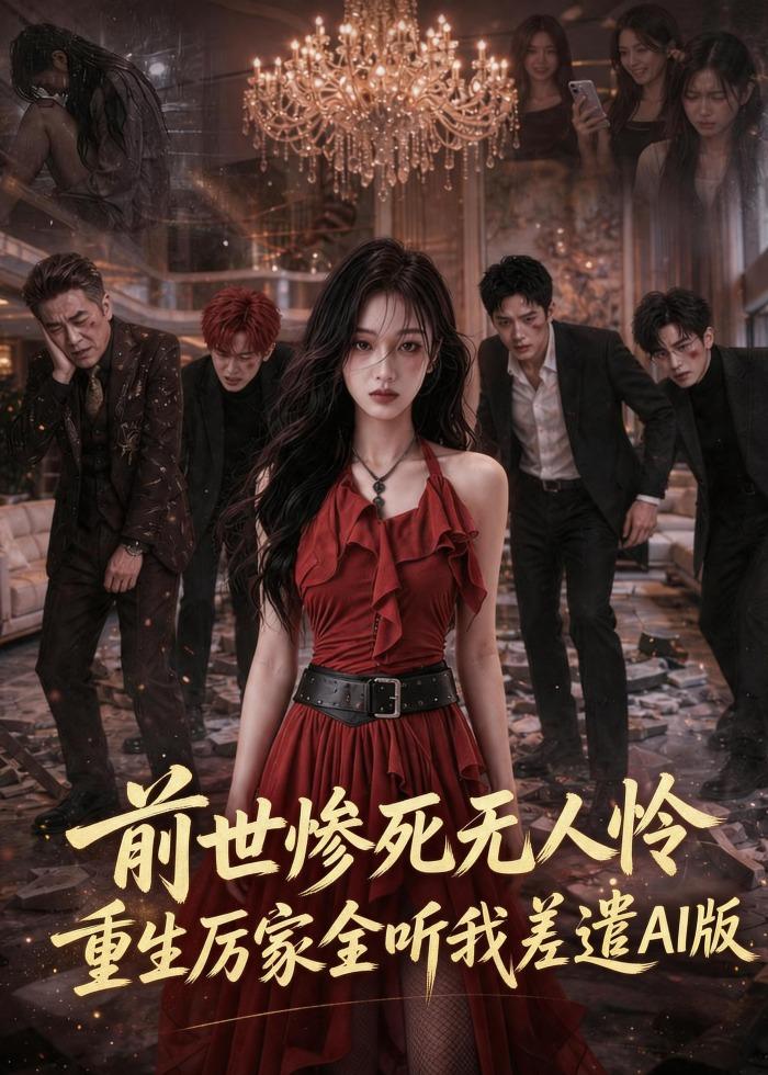 前世惨死无人怜，重生厉家全听我差遣AI版(全集)