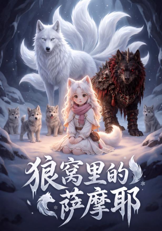 狼窝里的萨摩耶(全集)