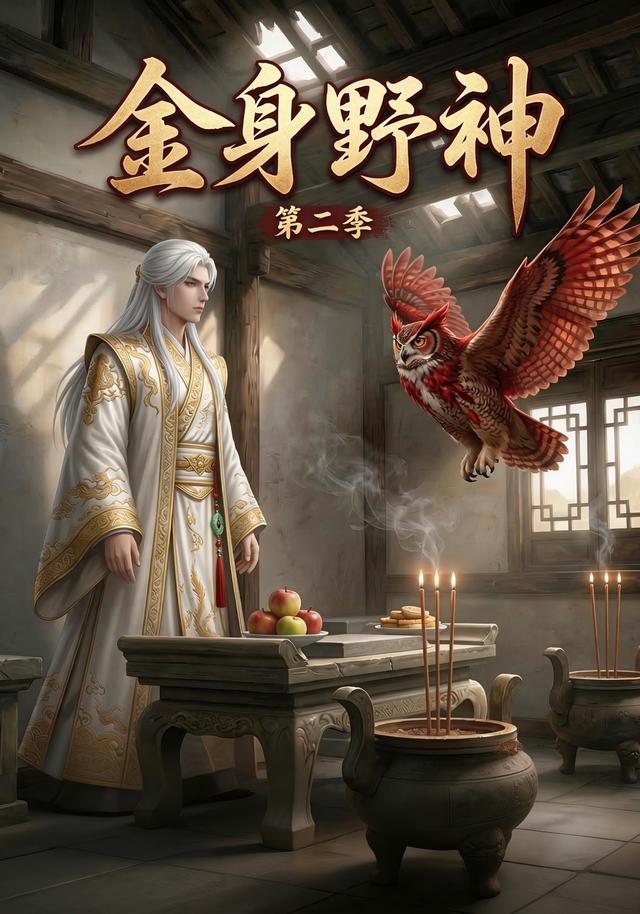 金身野神第二季(全集)