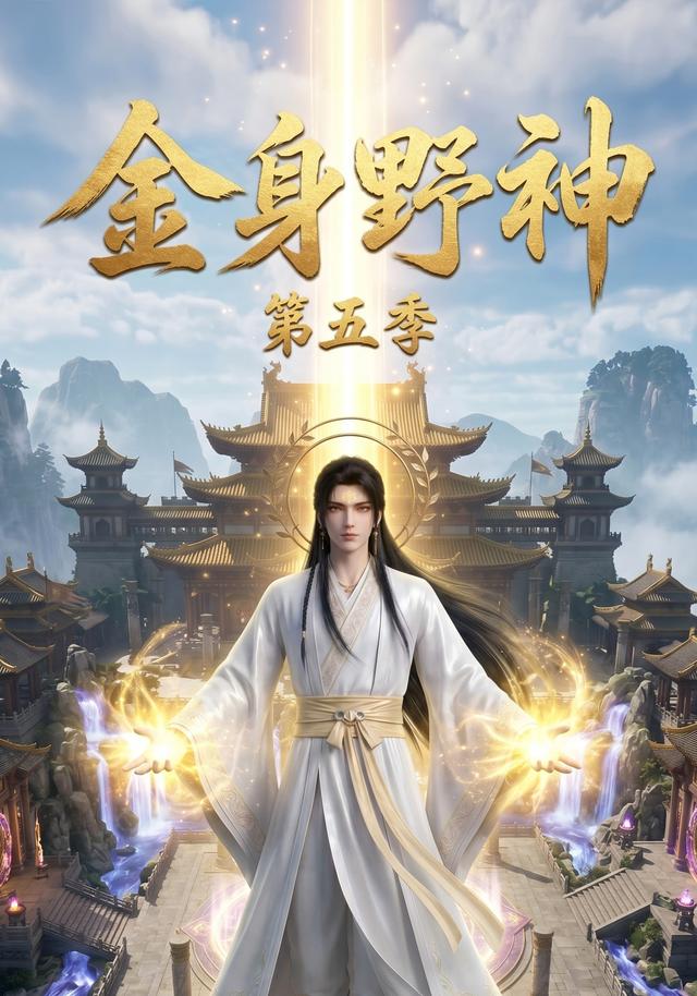 金身野神第五季(全集)
