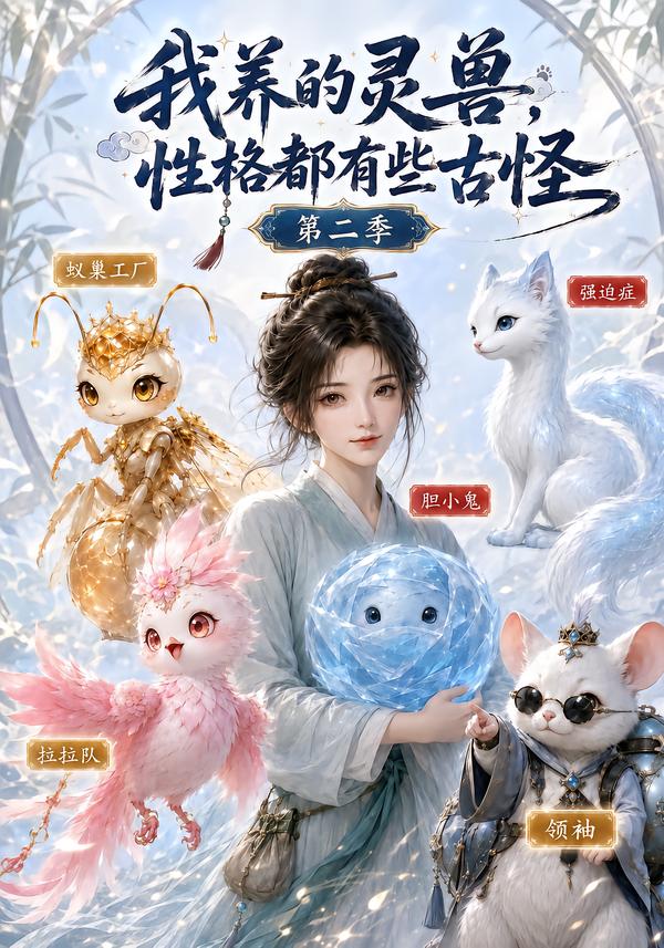 我养的灵兽，性格都有些古怪第二季(全集)