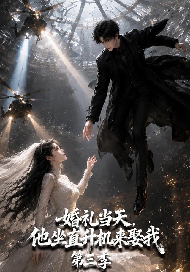 婚礼当天，他坐直升机来娶我第三季(全集)