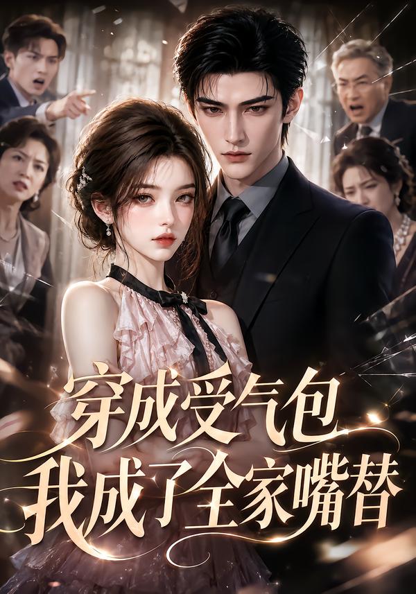 穿成受气包，我成了全家嘴替(全集)