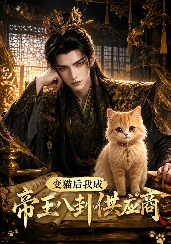 变猫后我成帝王八卦供应商(全集)