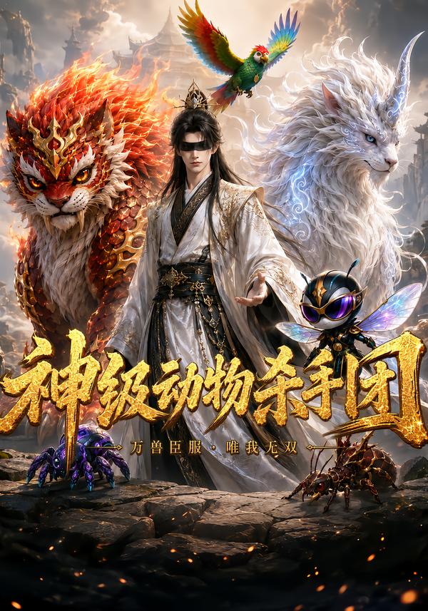 神级动物杀手团(全集)