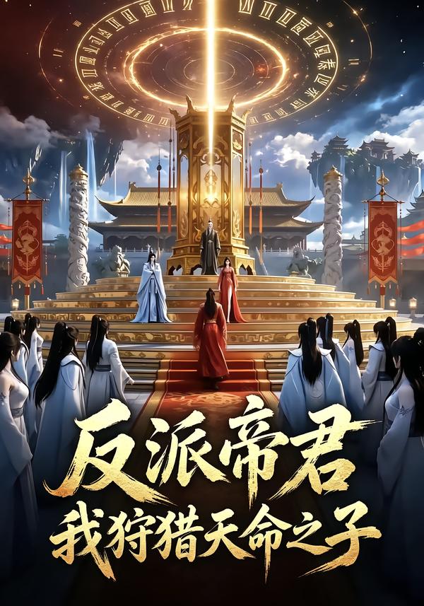 反派帝君，我狩猎天命之子(全集)