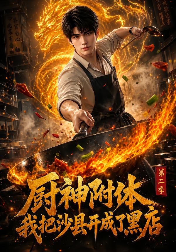 厨神附体我把沙县开成了黑店第二季(全集)