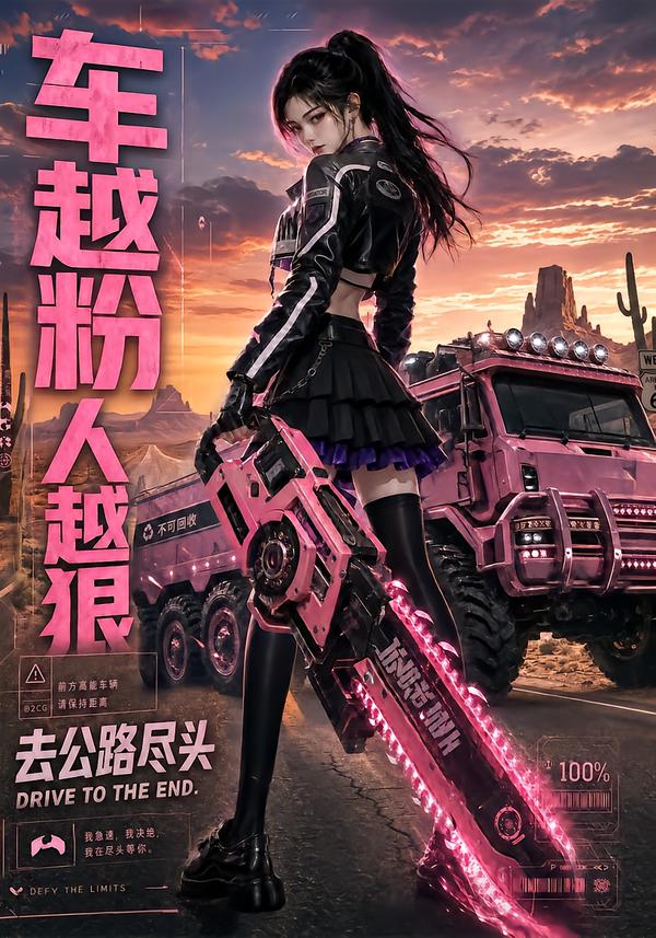 车越粉人越狠，去公路尽头(全集)