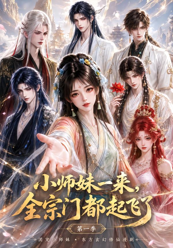 小师妹一来，全宗门都起飞了第一季(全集)