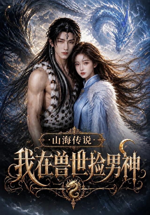 山海传说：我在兽世捡男神(全集)