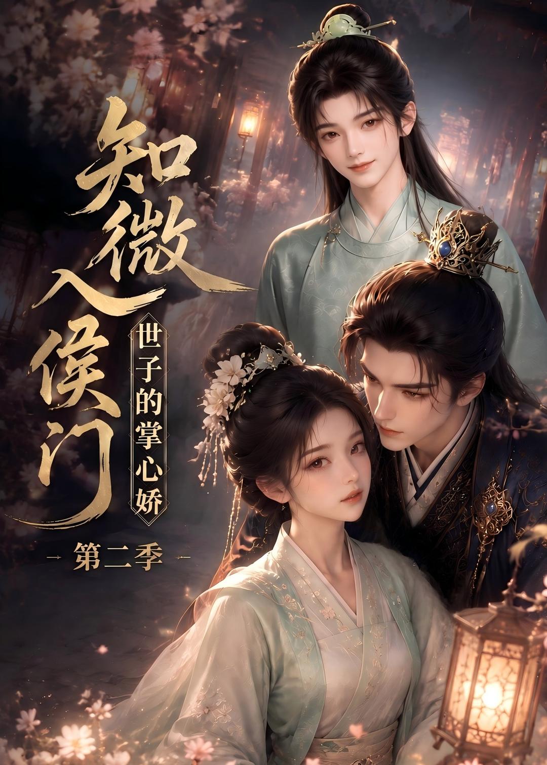 知微入侯门，世子的掌心娇第二季(全集)