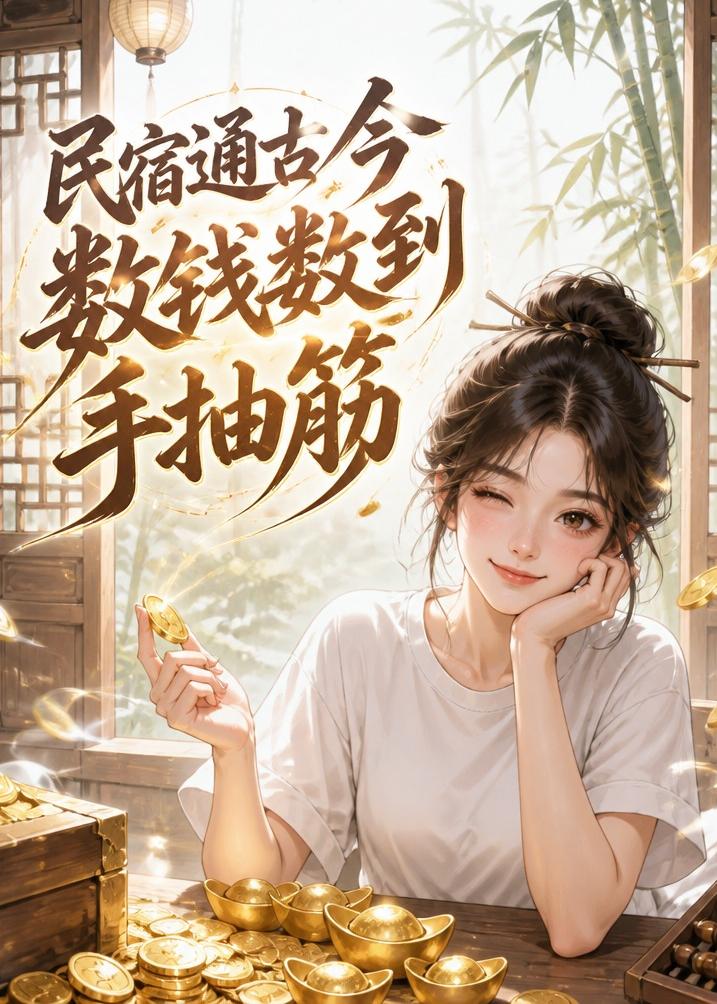 民官通古今：数钱数到手抽筋(全集)