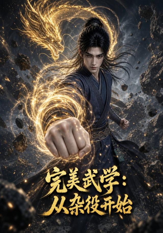 完美武学：从杂役开始(全集)
