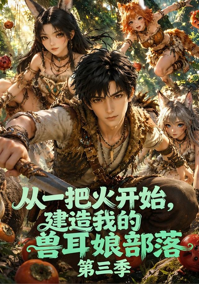 从一把火开始，建造我的兽耳娘部落第三季(全集)