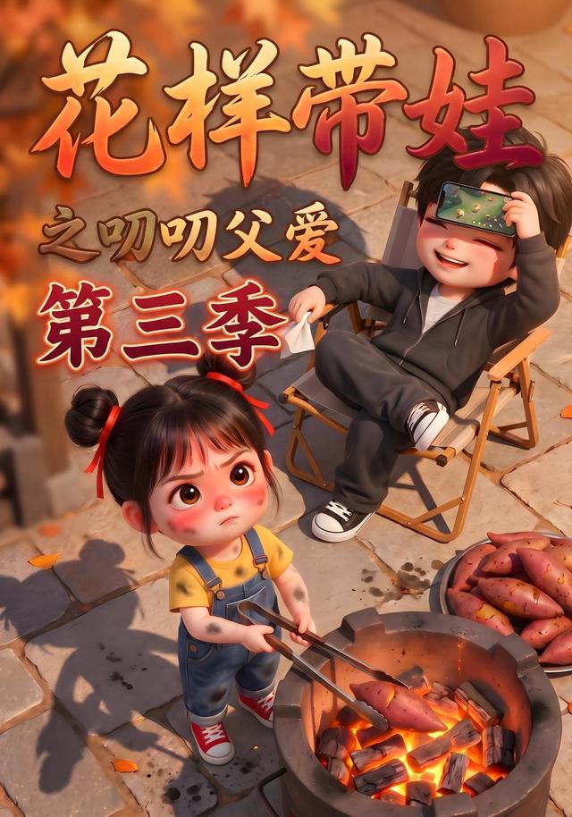 花样带娃之叨叨父爱第三季(全集)