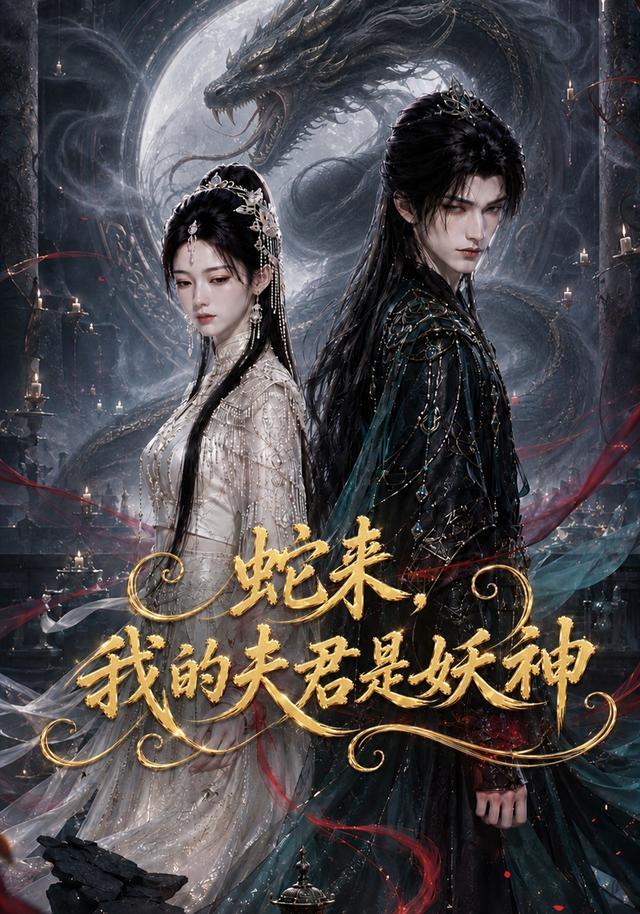 蛇来，我的夫君是妖神(全集)