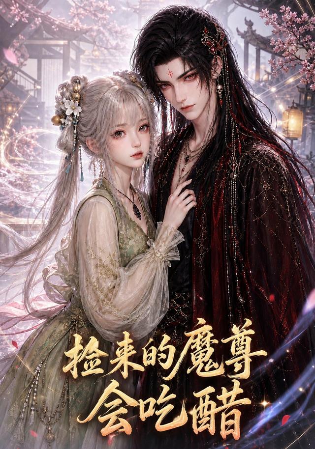 捡来的魔尊会吃醋(全集)