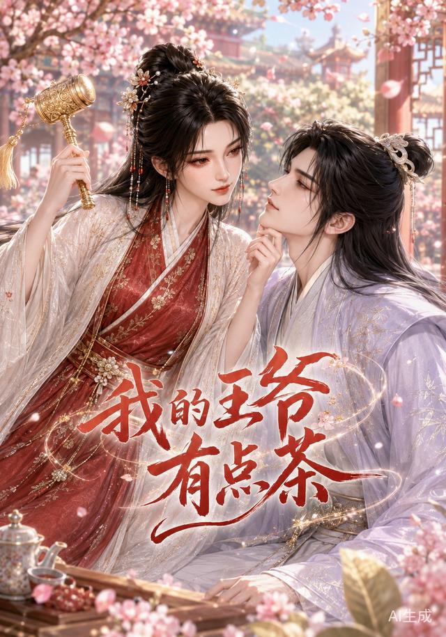 我的王爷有点茶(全集)