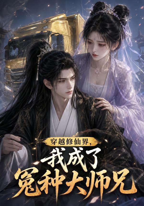 穿越修仙界，我成了冤种大师兄(全集)
